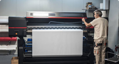 Emergency printing press near you?