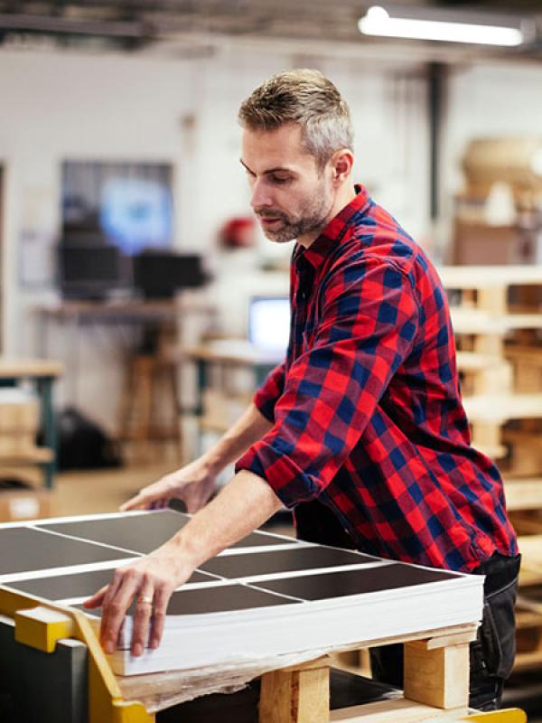 Super Nova Business Card